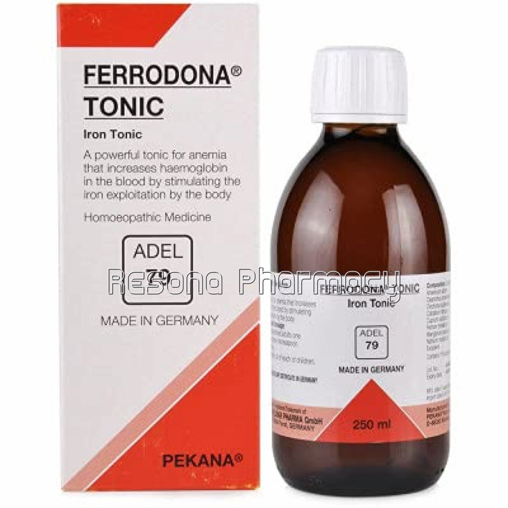 Adel 79 Ferrodona Tonic (250 Ml)