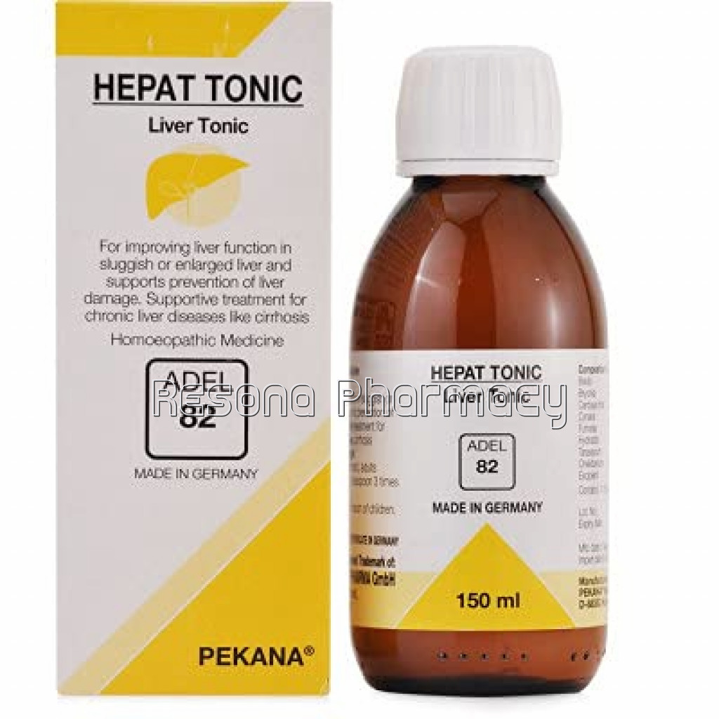 Adel 82 Hepat Tonic (150Ml)