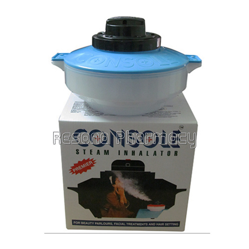 Premier Console Steam Inhalator
