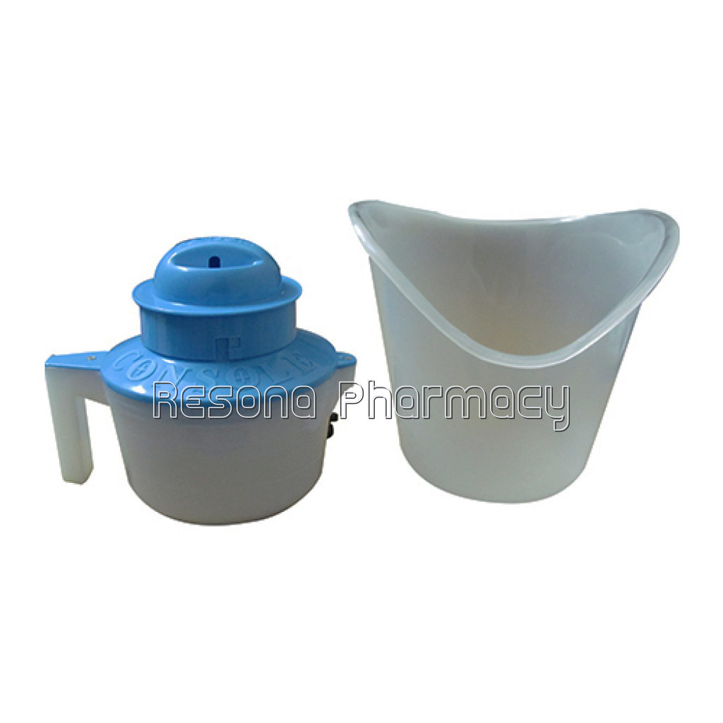 Portable Facial Steamer