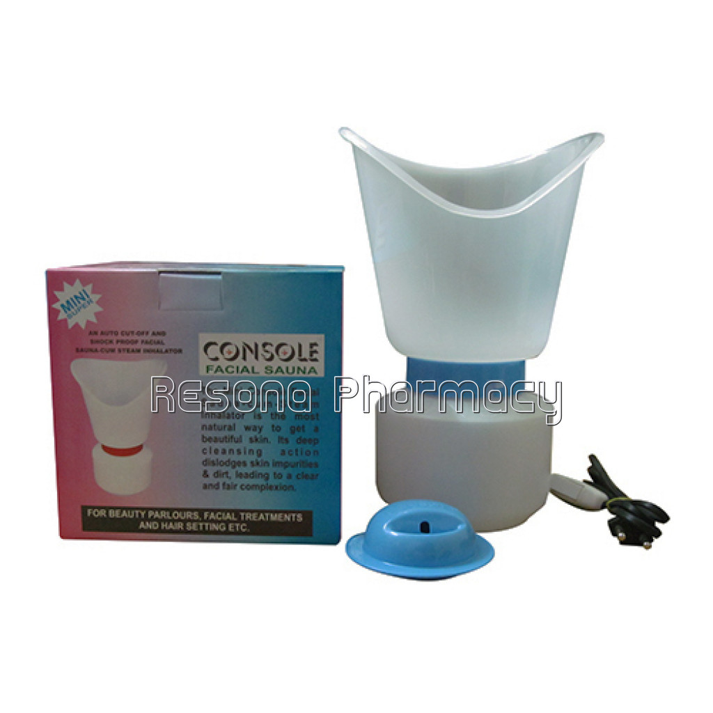 Portable Face Steamer