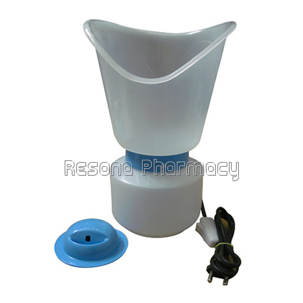 Facial Sauna With Inhaler