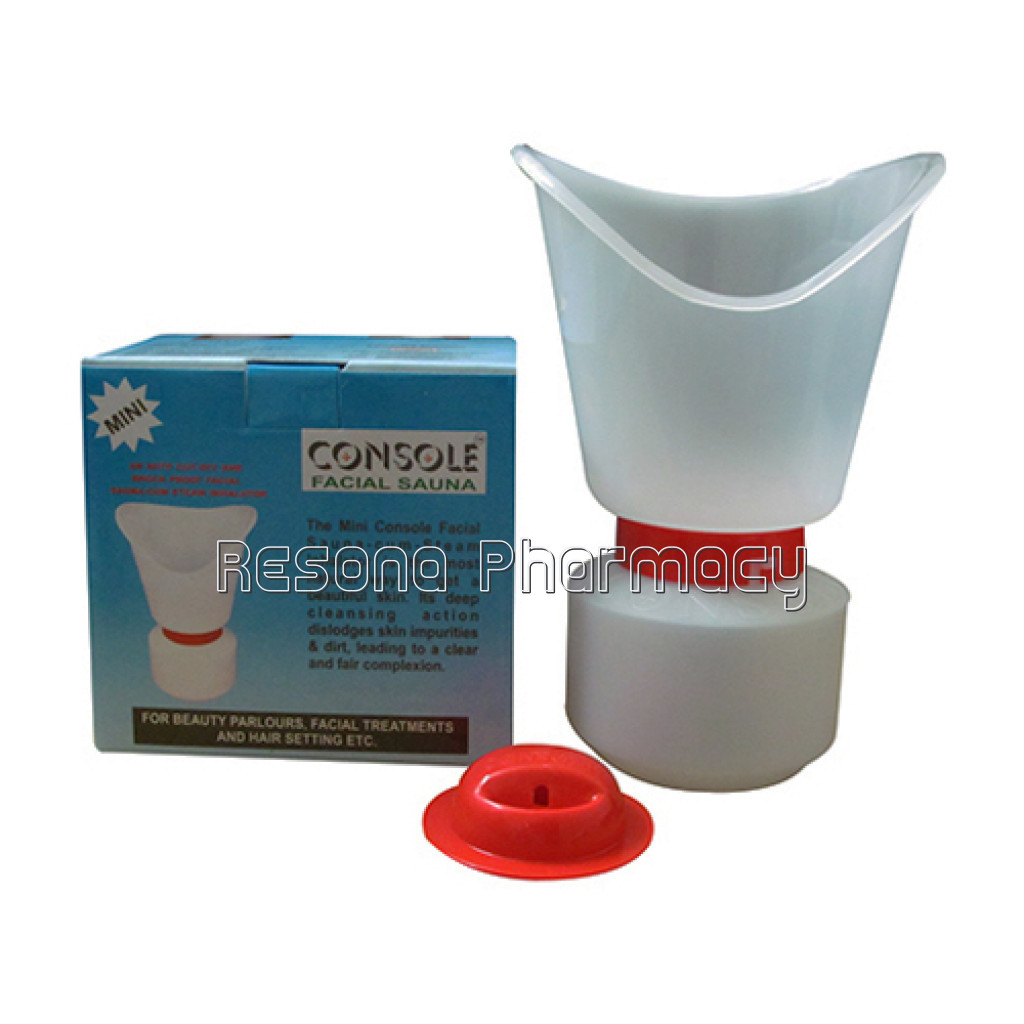 Mini Facial Sauna System