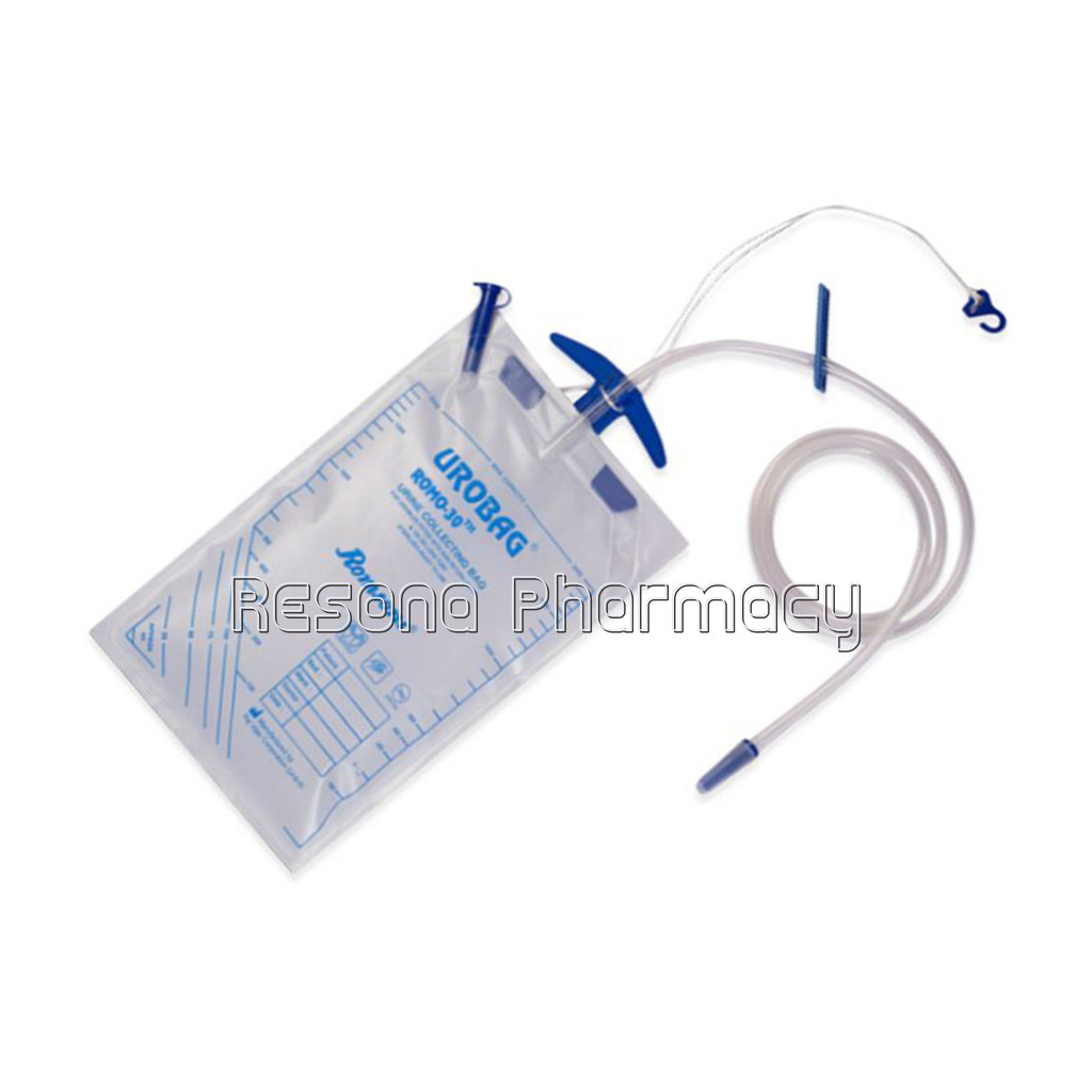 Romsons Romo 30 Urine Collection Bag (Pack Of 5)