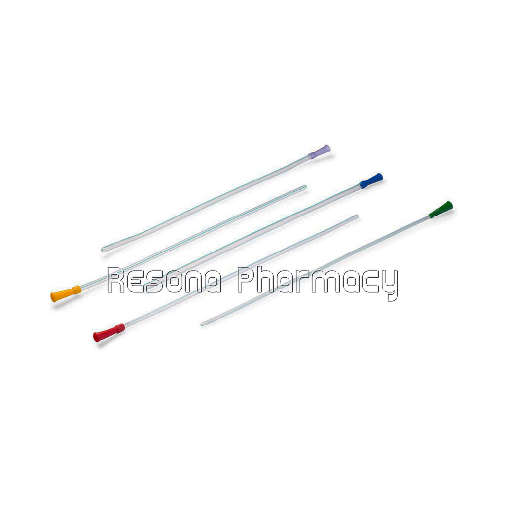 Romsons Nel Cath Nelaton Catheter  Urethral Catheter Fg16 (Pack Of 20)