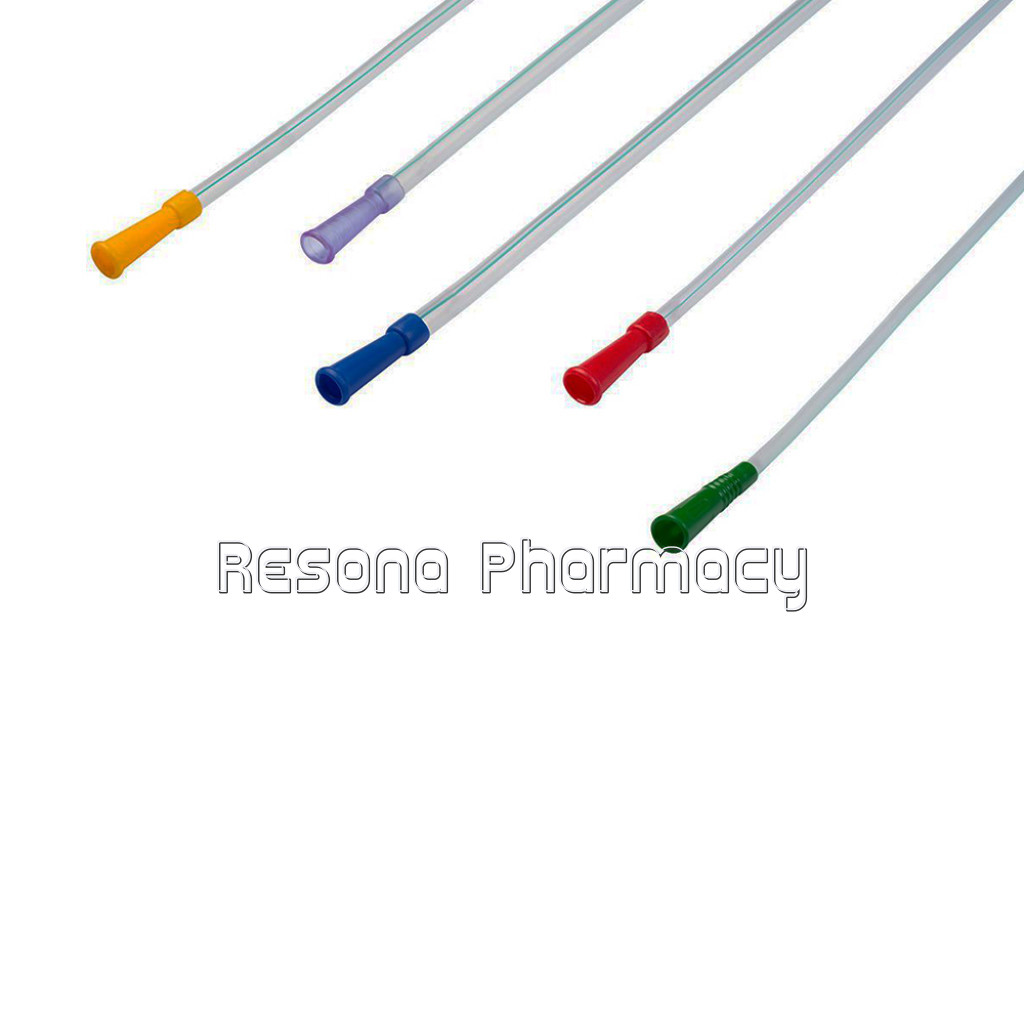 Romsons Nel Cath Nelaton Catheter  Urethral Catheter Fg16 (Pack Of 20)