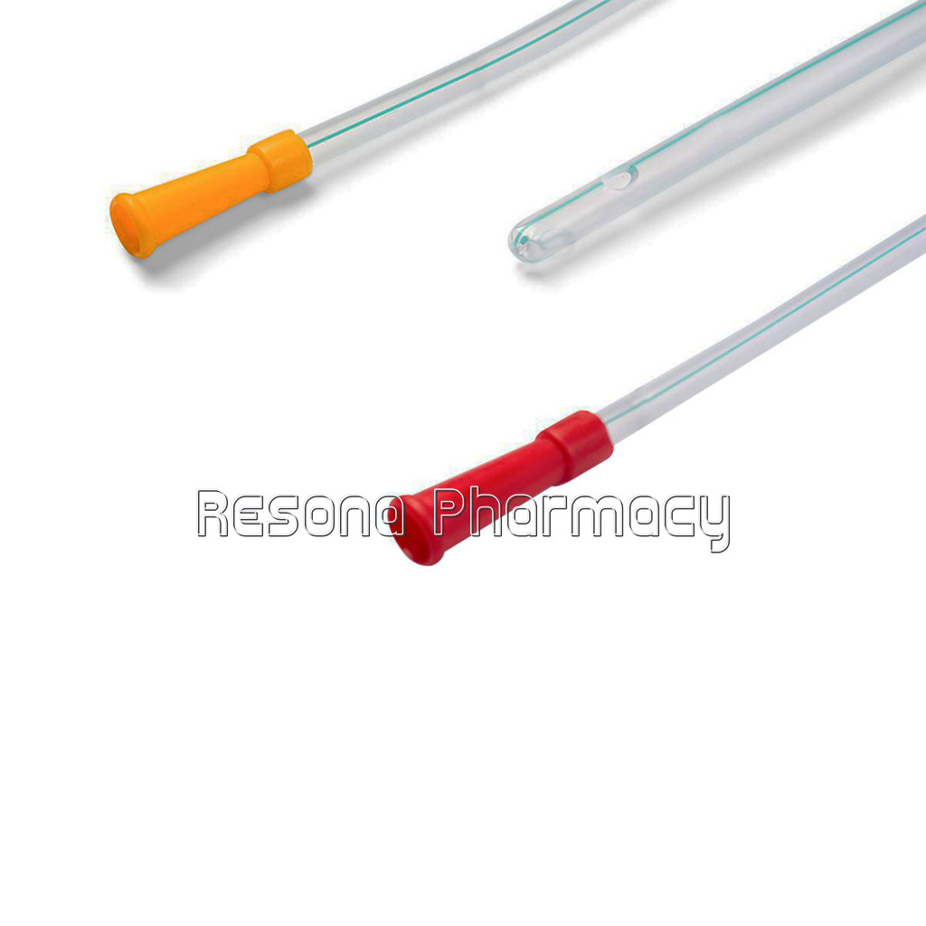 Romsons Nel Cath Nelaton Catheter  Urethral Catheter Fg16 (Pack Of 20)
