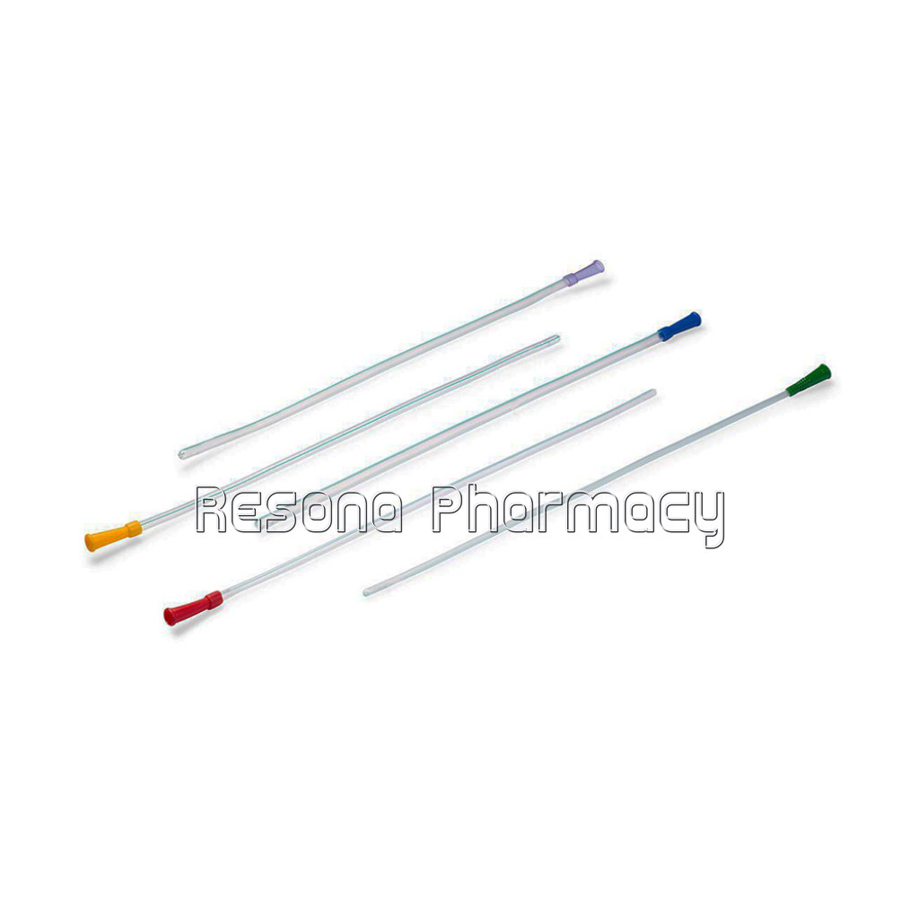 Romsons Nel Cath Nelaton Catheter  Urethral Catheter Fg14 (Pack Of 20)