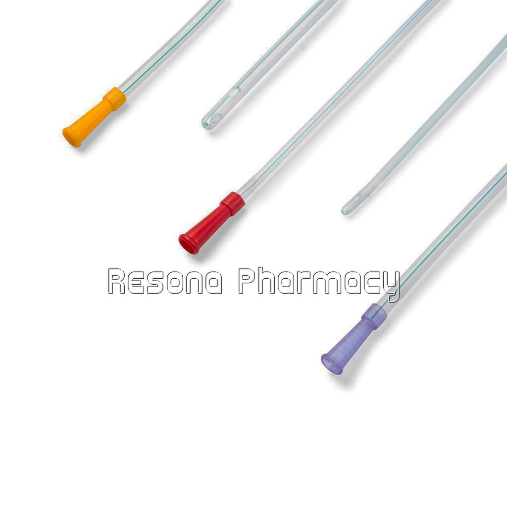 Romsons Nel Cath Nelaton Catheter  Urethral Catheter Fg14 (Pack Of 20)