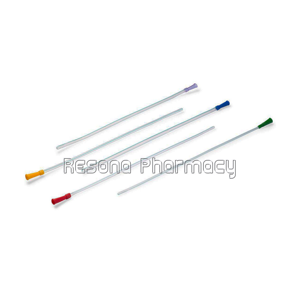 Romsons Nel Cath Nelaton Catheter  Urethral Catheter Fg12 (Pack Of 20)