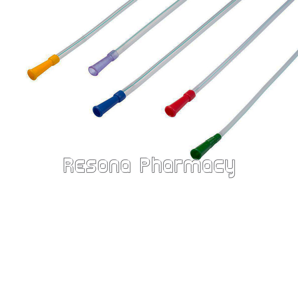 Romsons Nel Cath Nelaton Catheter  Urethral Catheter Fg12 (Pack Of 20)