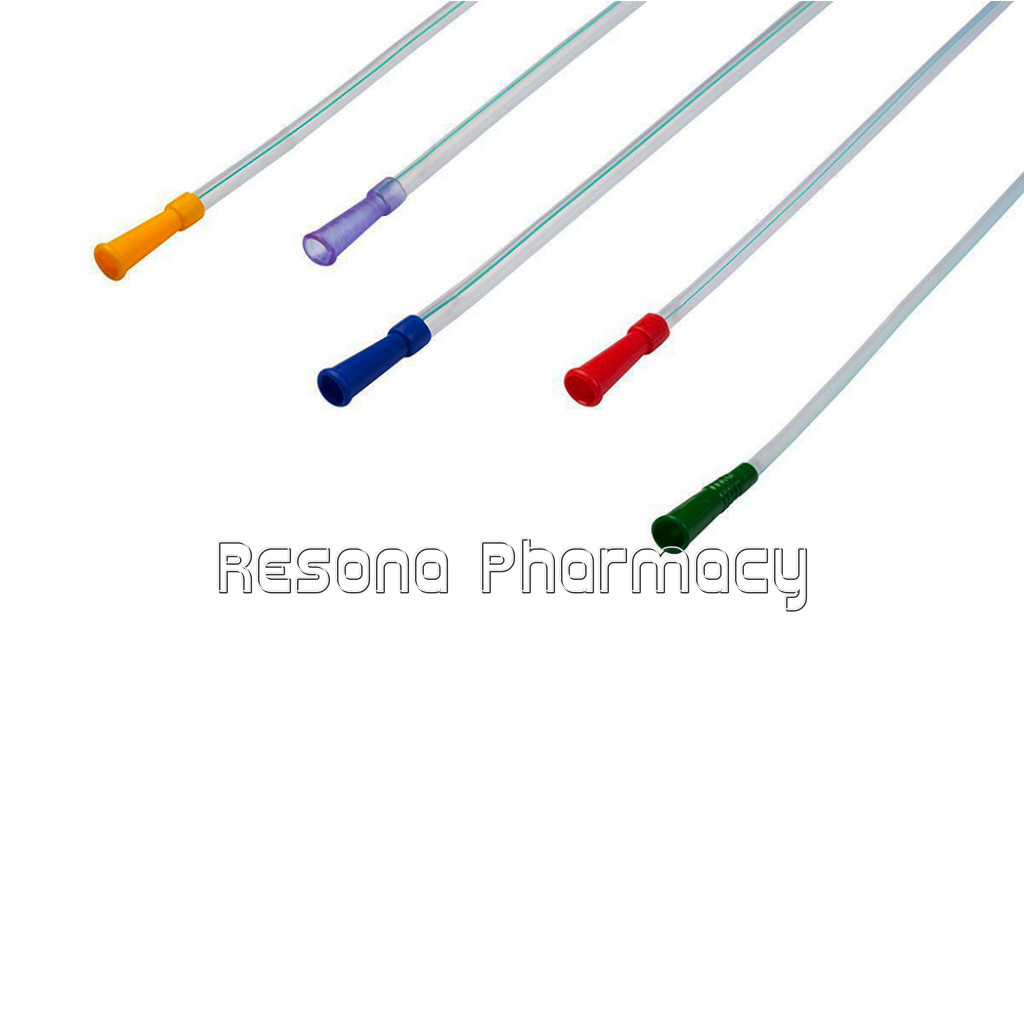 Romsons Nel Cath Nelaton Catheter  Urethral Catheter Fg8 (Pack Of 20)