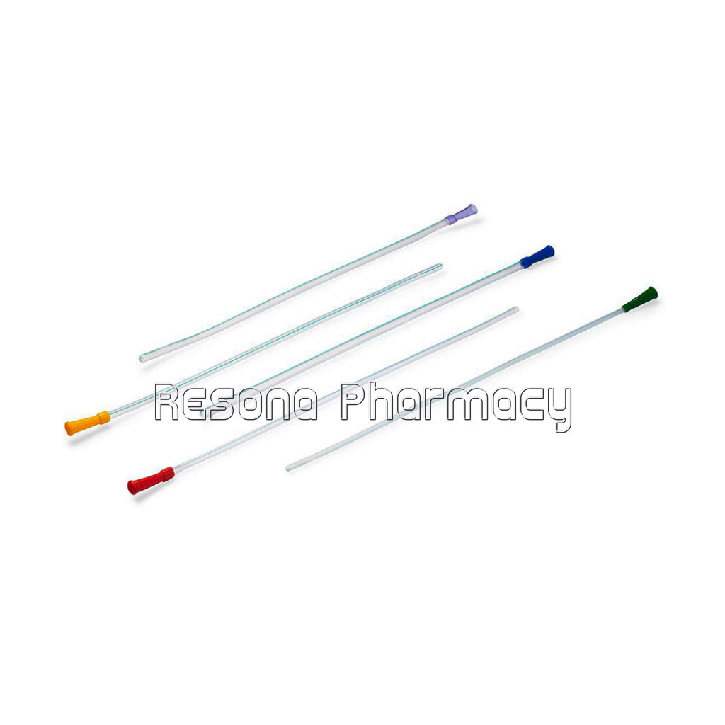 Romsons Nel Cath Nelaton Catheter   Urethral Catheter Fg6 (Pack Of 20)