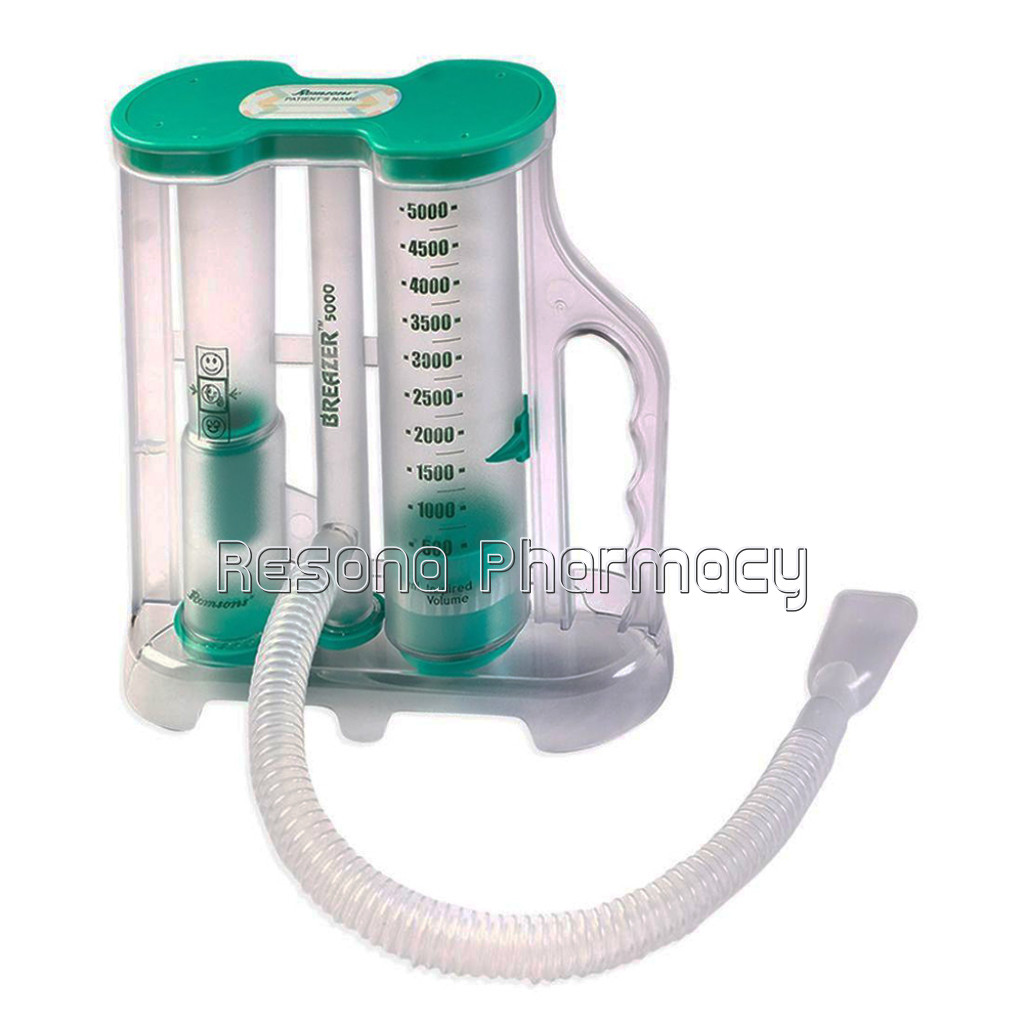 Romsons Breazer 5000 Volumetric Respiratory Exerciser