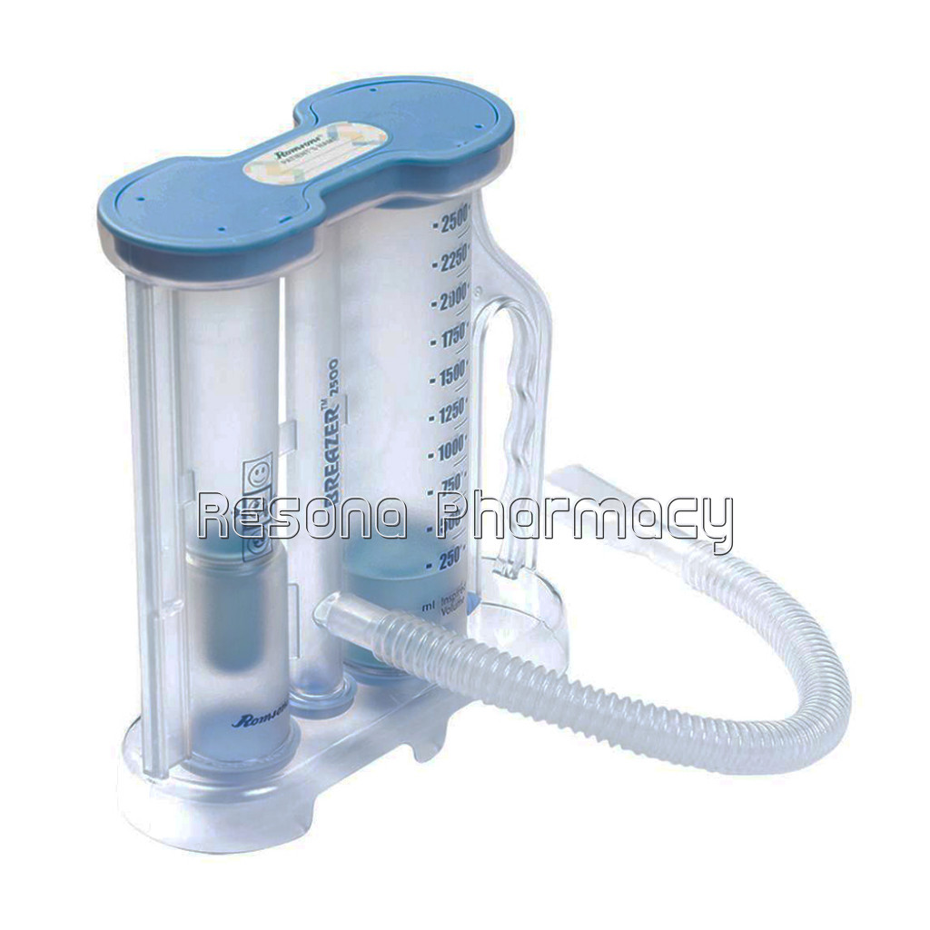 Romsons Breazer 2500 Volumetric Respiratory Exerciser