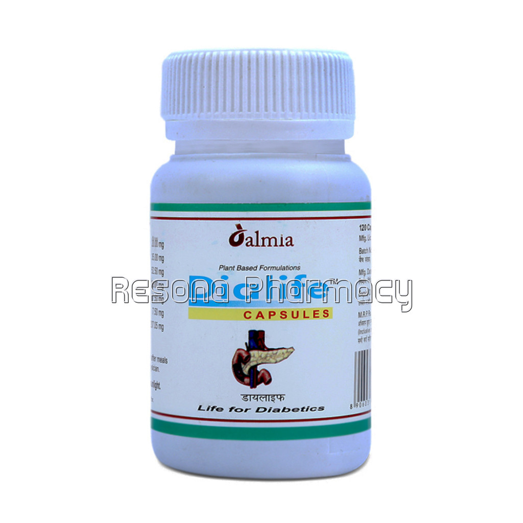 Dialife 120 Caps