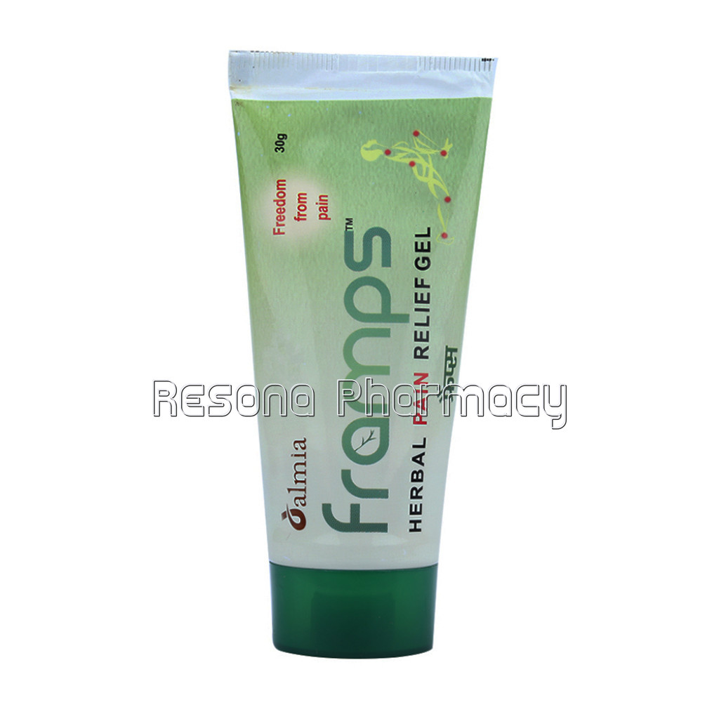 Framps Gel 30Gms Tube