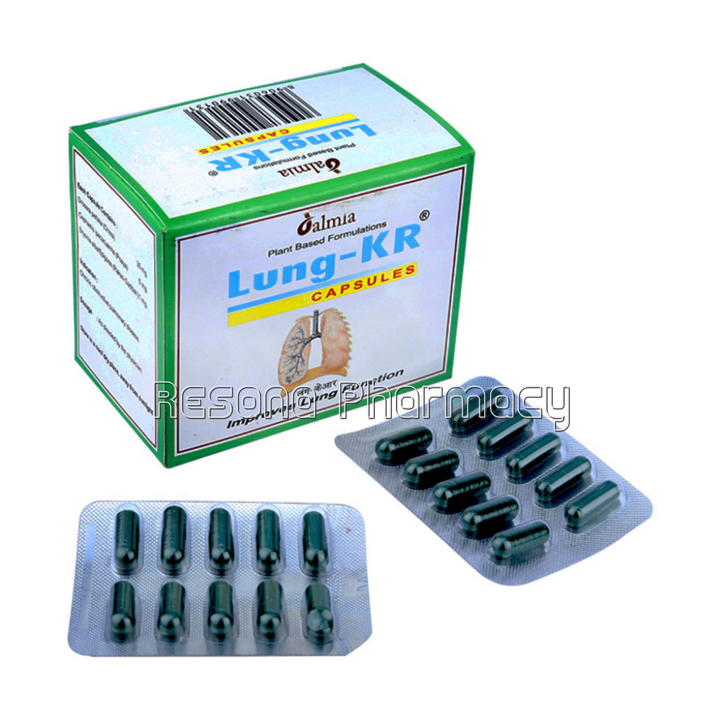 Lung Kr Capsules