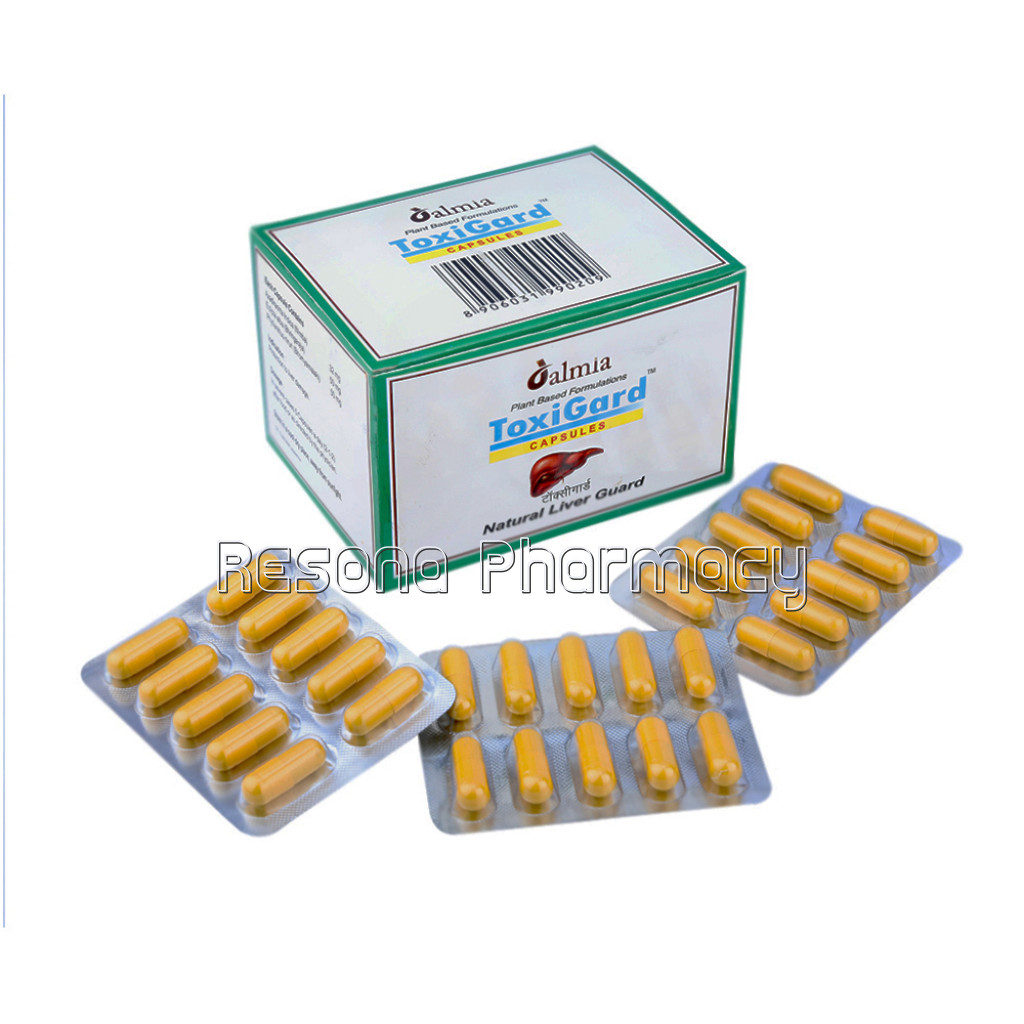 Toxigard Capsules