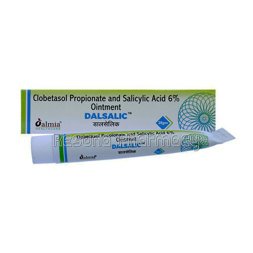 Dalsalic Tube 20Gm