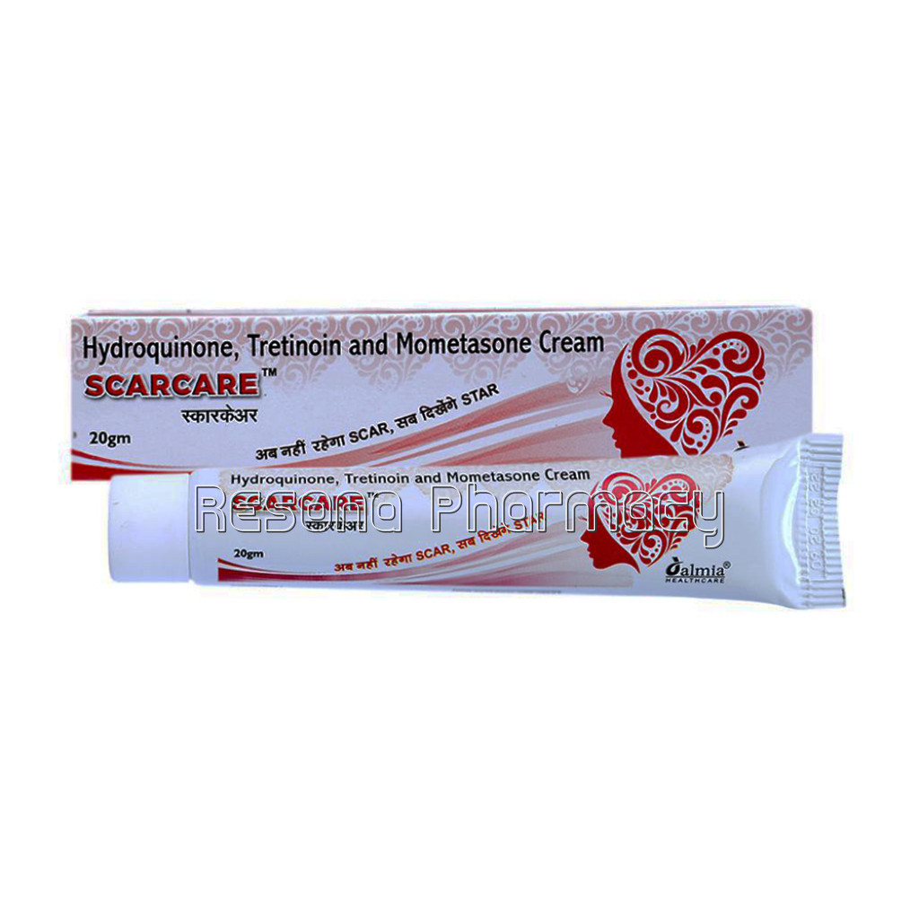 Scarcare Tube 20Gm
