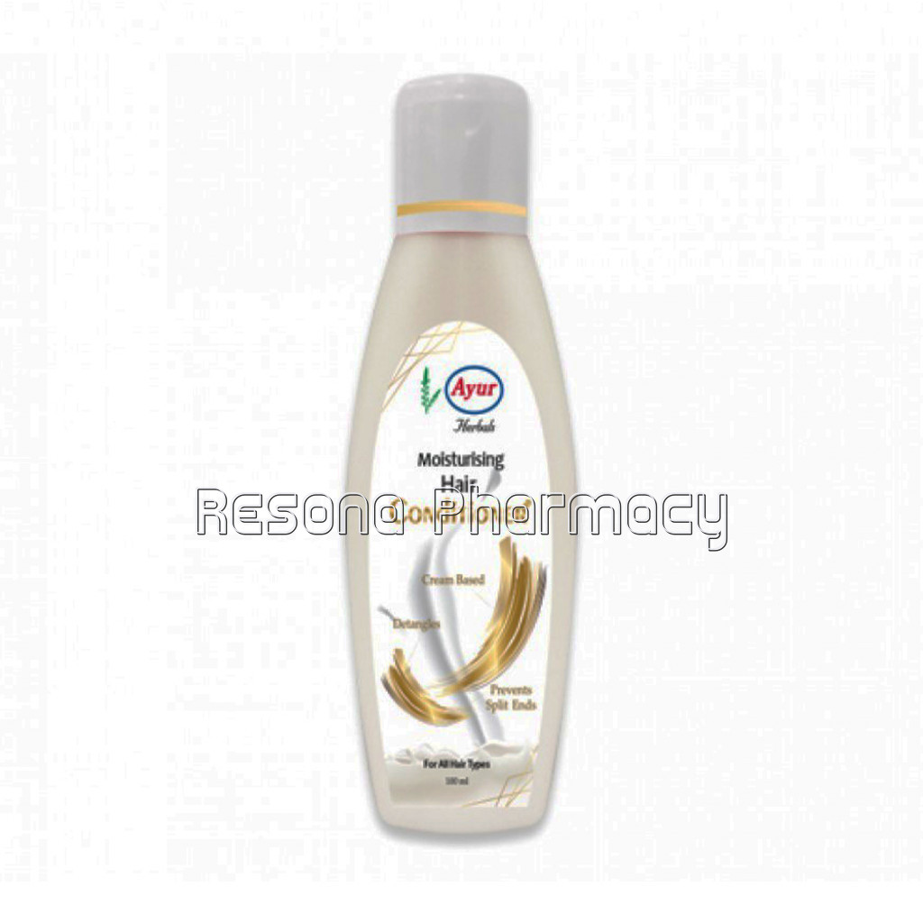 Ayur Herbals Moisturizing Hair Conditioner 100 Ml