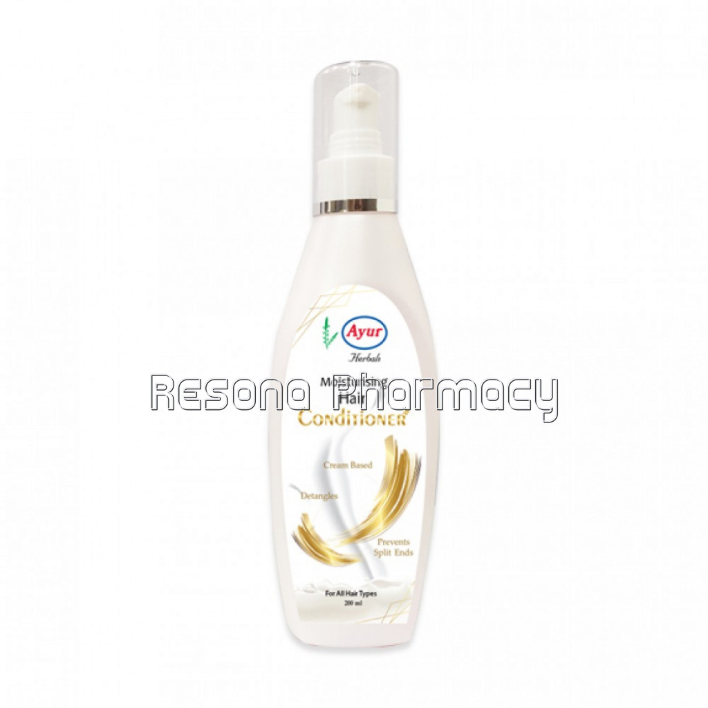 Ayur Herbals Moisturizing Hair Conditioner 200 Ml