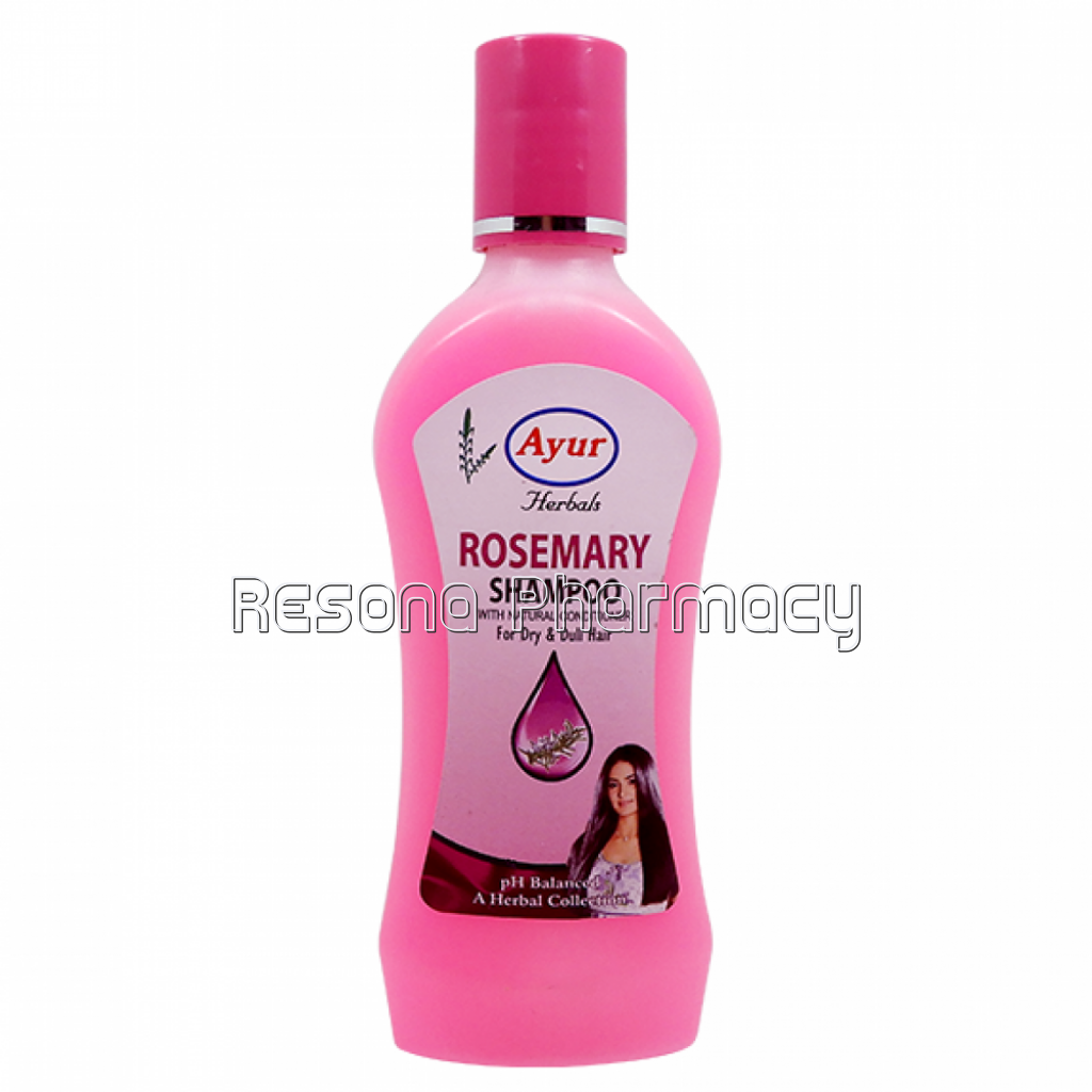 Ayur Herbals Rosemary Shampoo 200 Ml