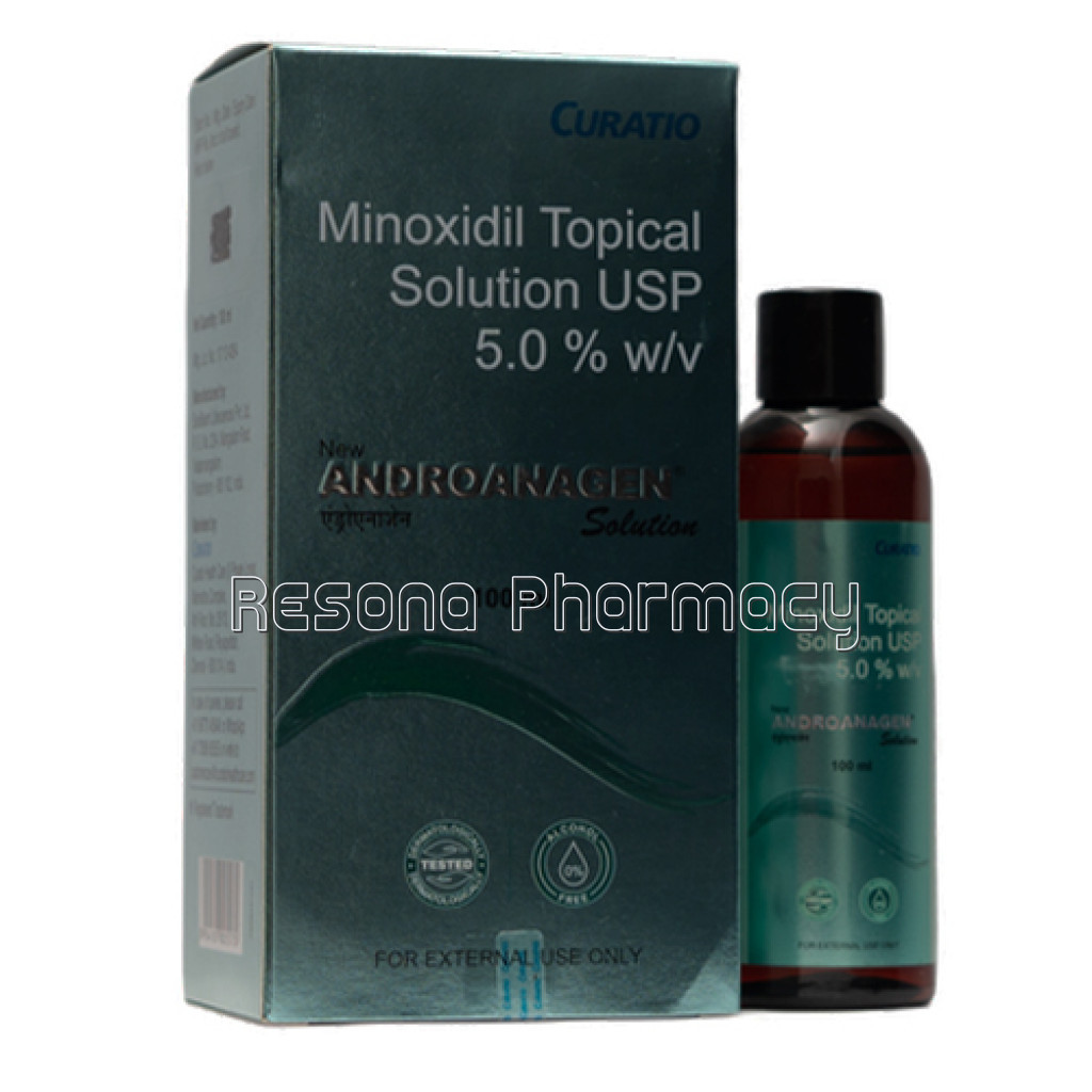 Androanagen Solution 100 Ml