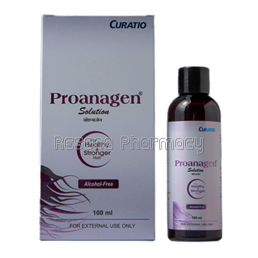 Proanagen Solution 100 Ml