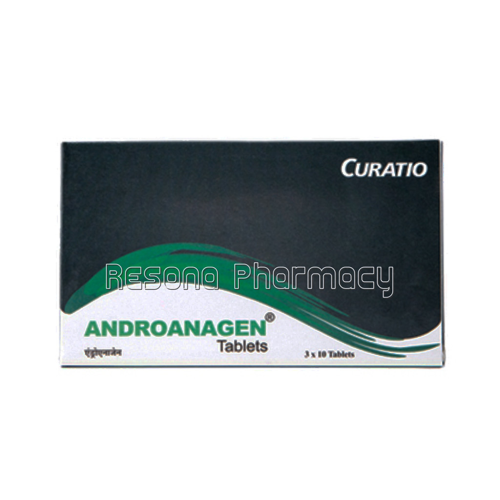Androanagen Tablets