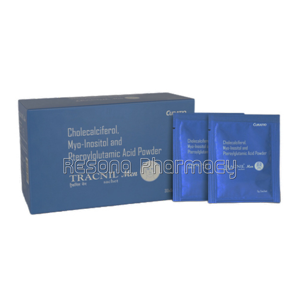 Tracnil Men 5 Mg