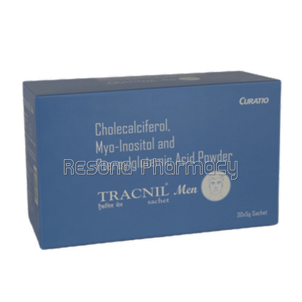 Tracnil Men 5 Mg