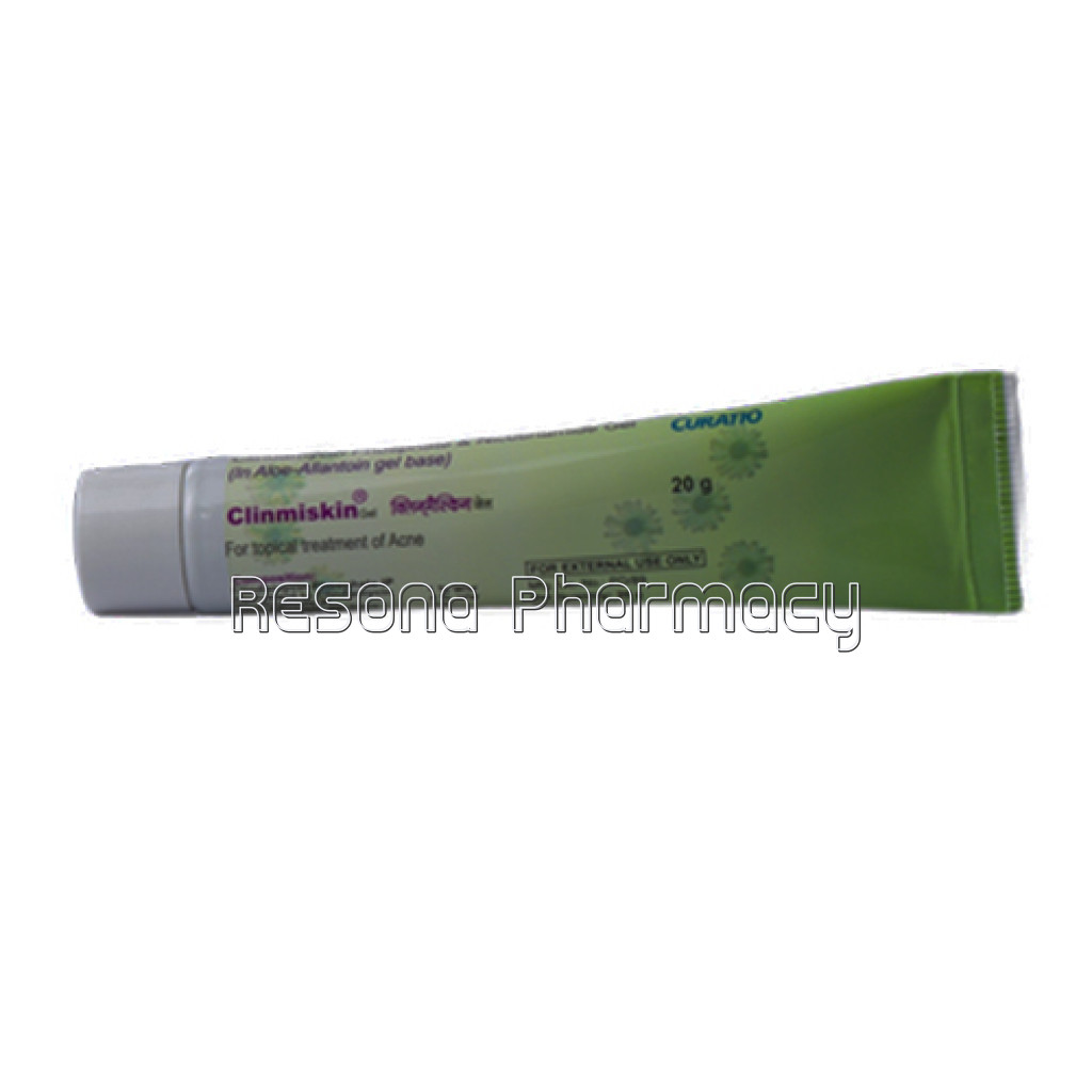 Clinmiskin Gel 20 Gm
