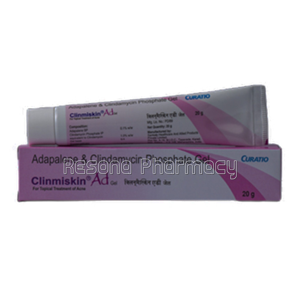 Clinmiskin Ad Gel 20 Gm
