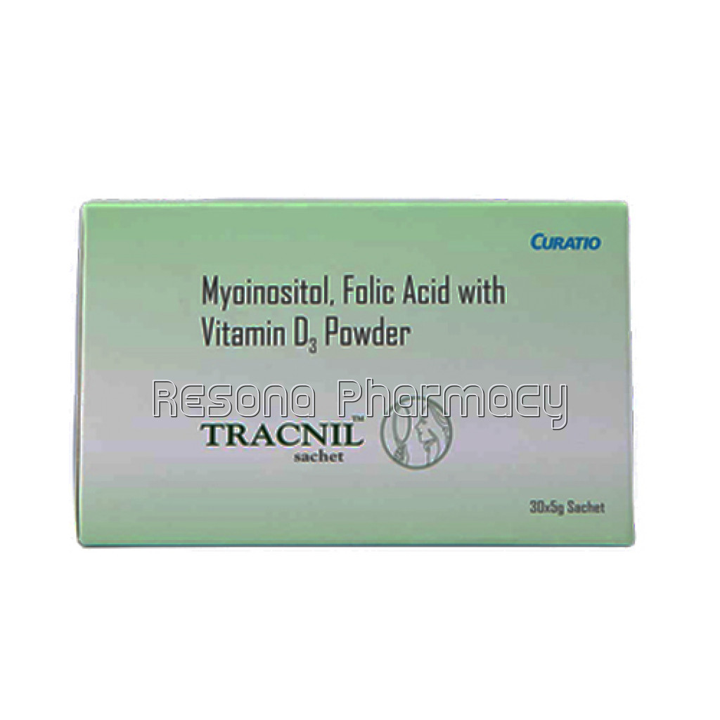 Tracnil 5 Mg
