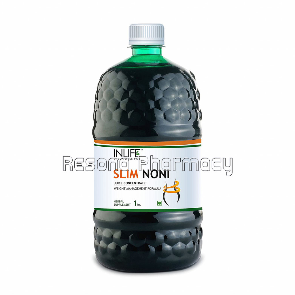 Inlife Slim Noni Juice Concentrate – 1 Litre