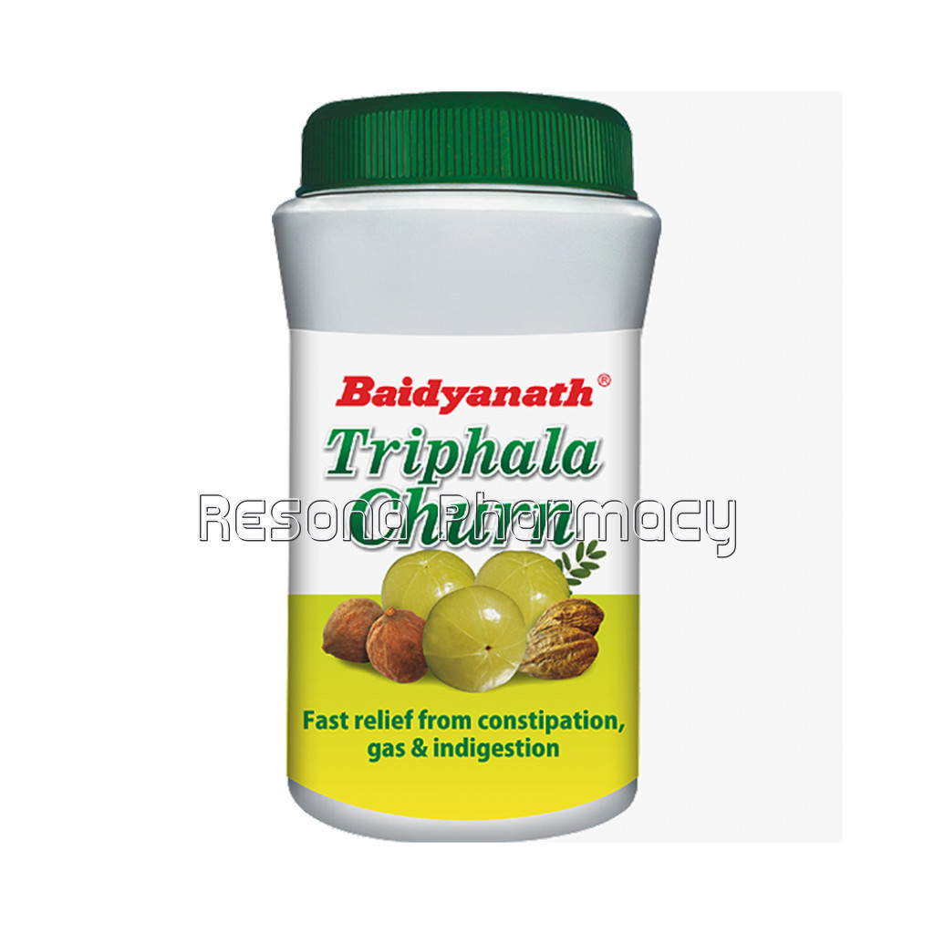 Triphala Churna 240Gm