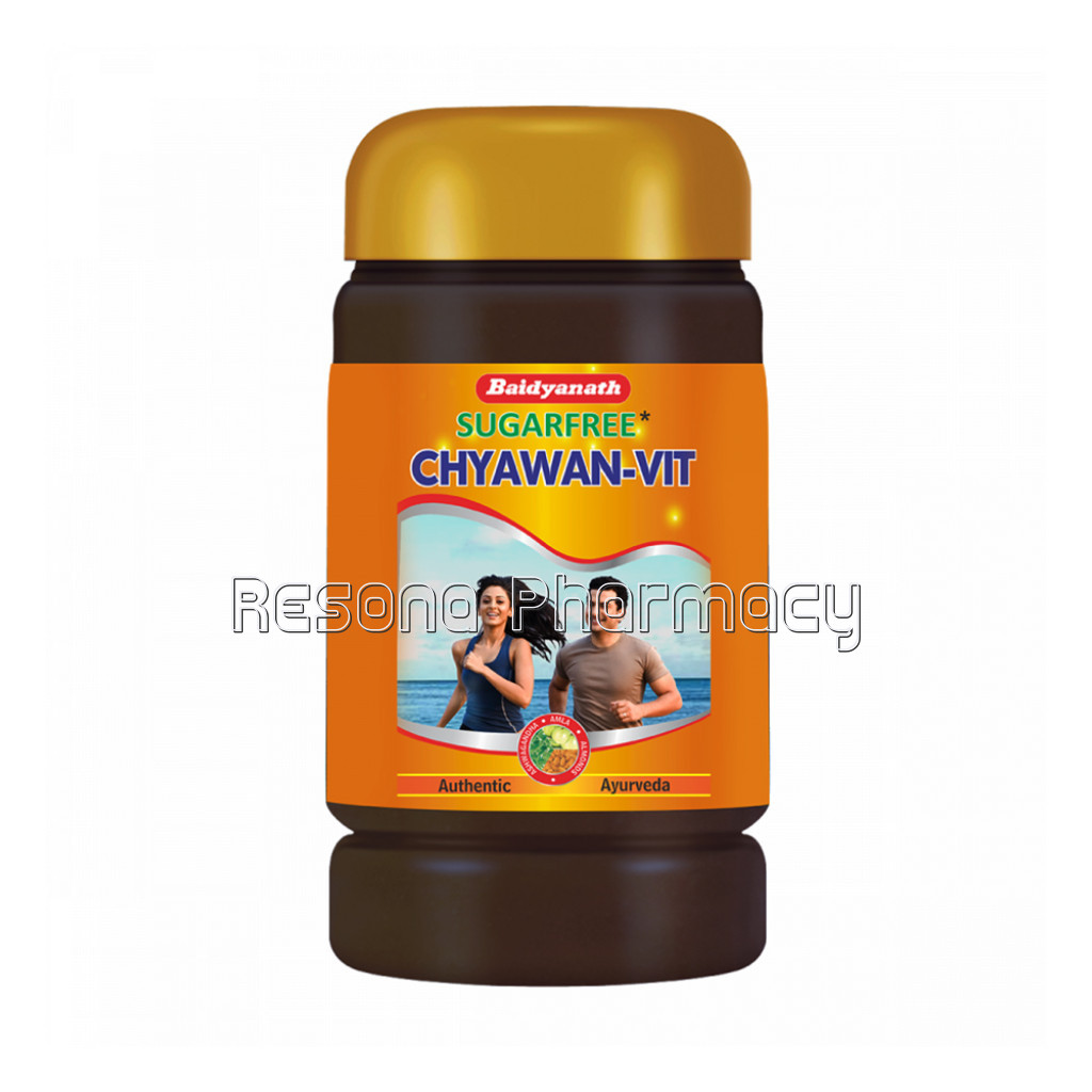 Chyawanvit Sugarfree 500Gm