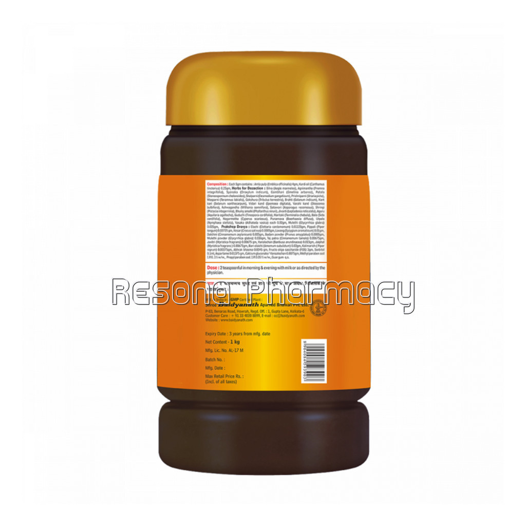 Chyawanvit Sugarfree 500Gm