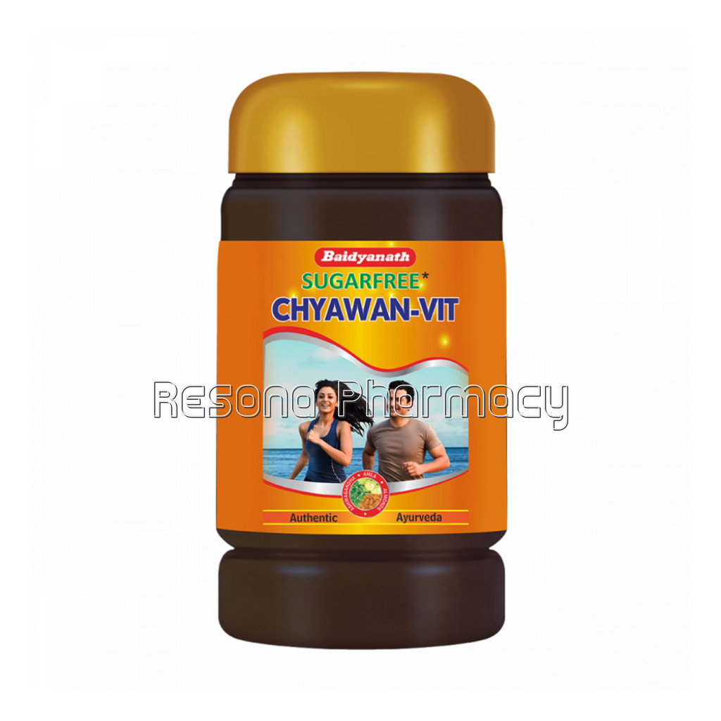 Chyawanvit Sugarfree 1Kg