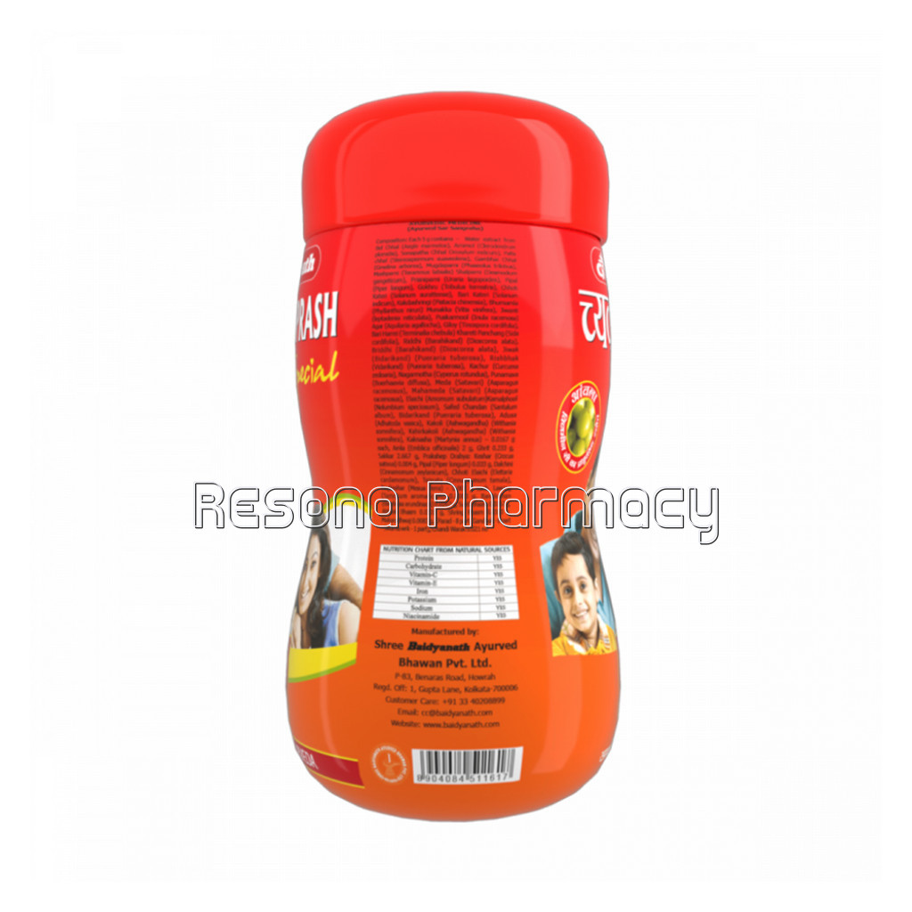 Baidyanath Chyawanprash Special 500Gm