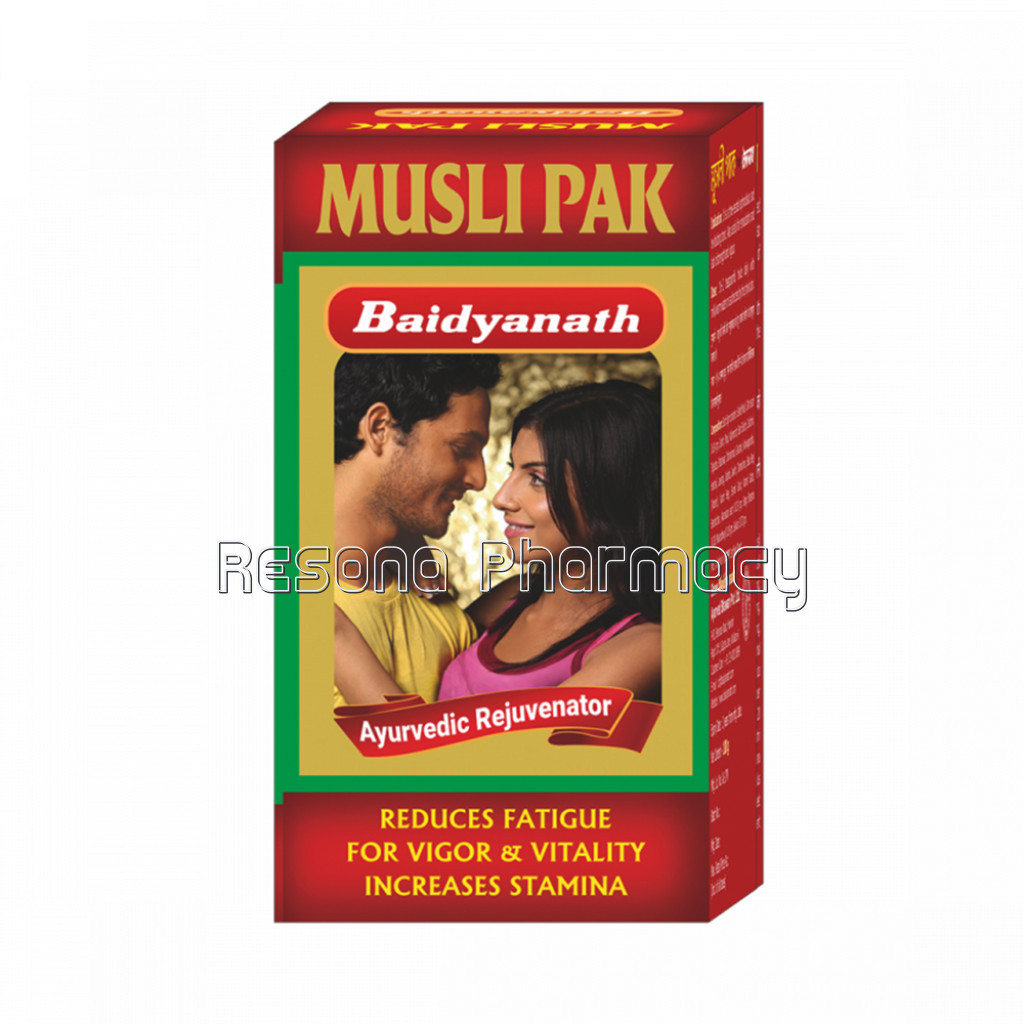 Musli Pak 250Gm