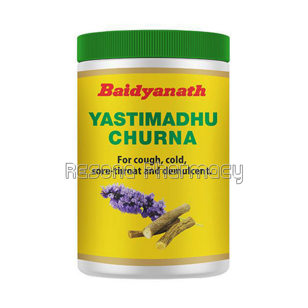 Yastimadhu Churna 100Gm
