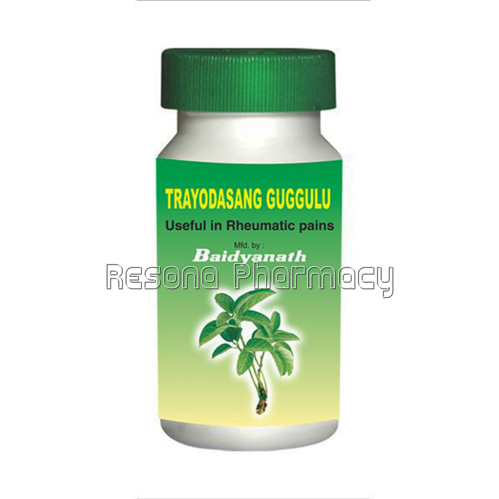 Tryodashang Guggulu 30Gm