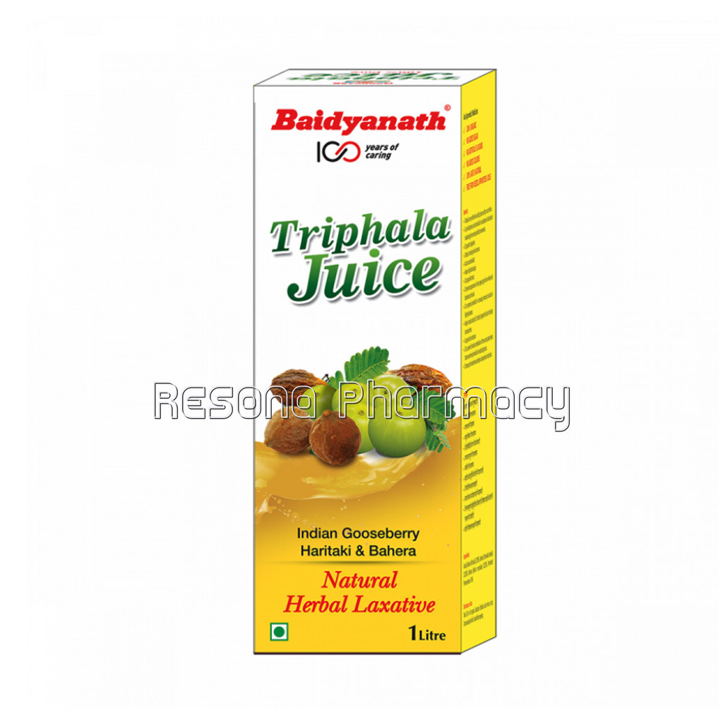 Triphala Juice 1Litre