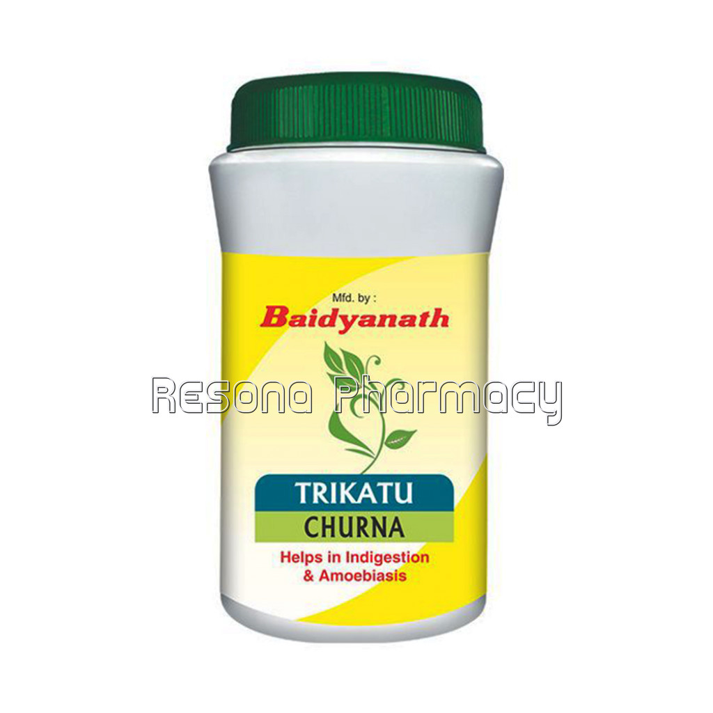 Trikatu Churna 100Gm