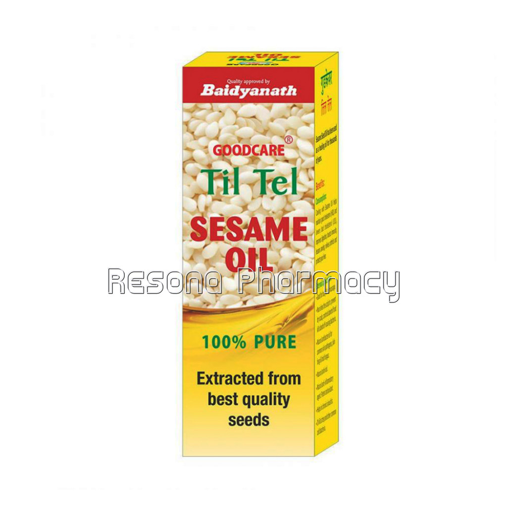 Til Tel (Sesame Oil) 100Ml