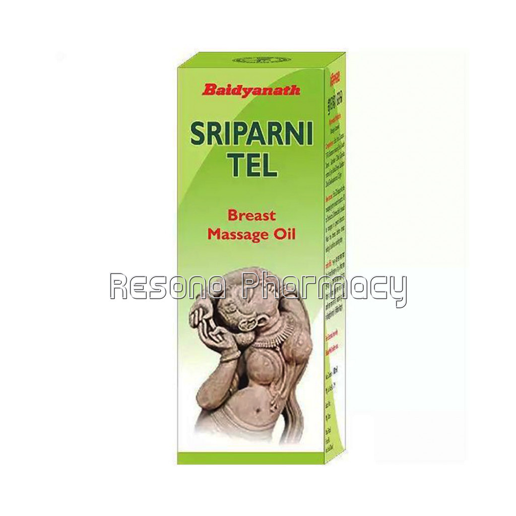 Sriparni Oil 100Ml