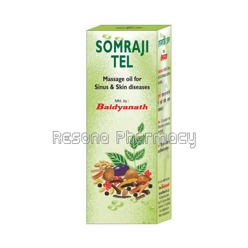 Somraji Taila (Oil) 50Ml